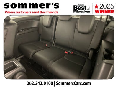 2024 Honda Odyssey Sport