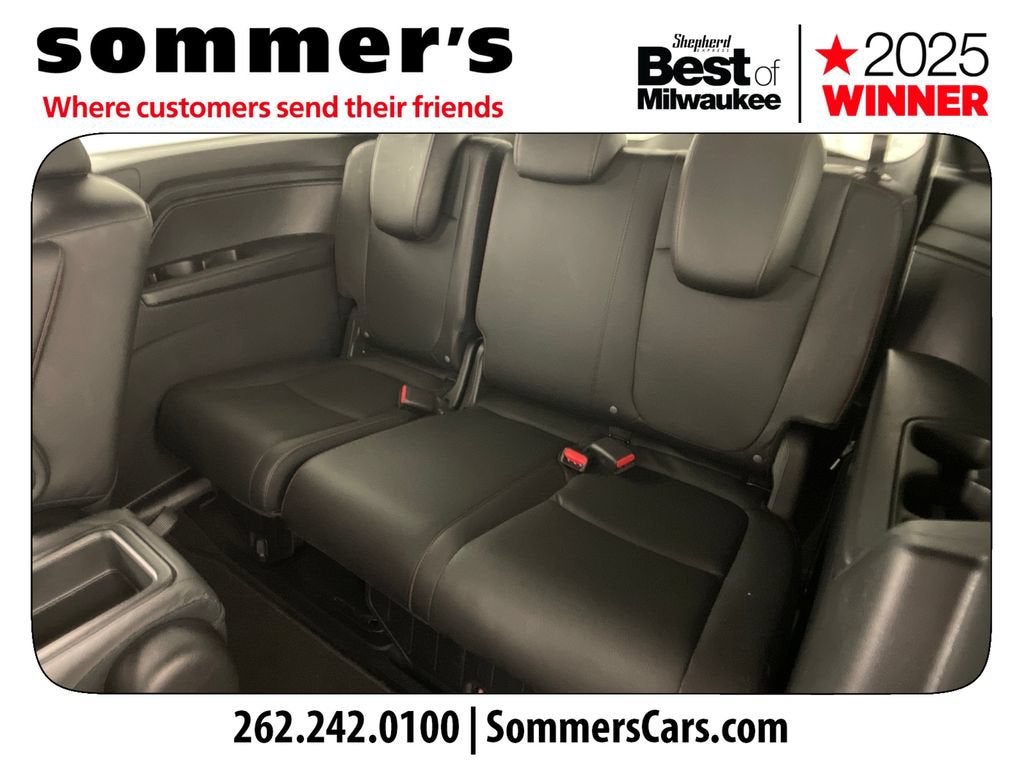2024 Honda Odyssey Sport