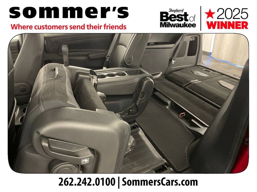 2024 Honda Odyssey Sport