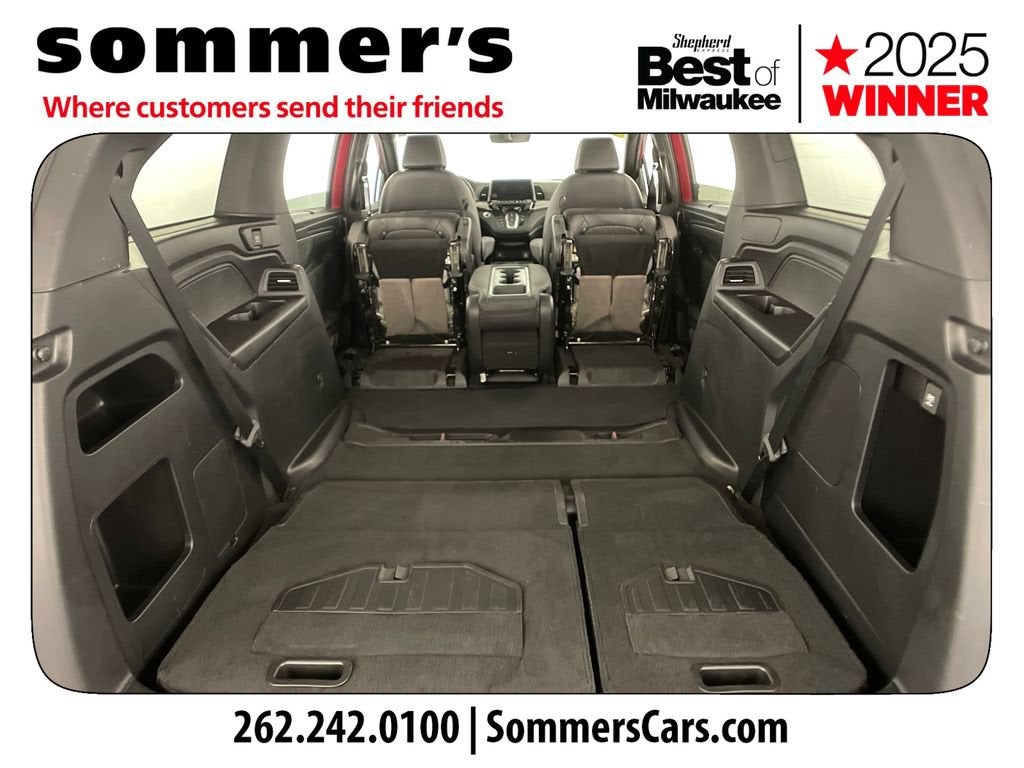 2024 Honda Odyssey Sport