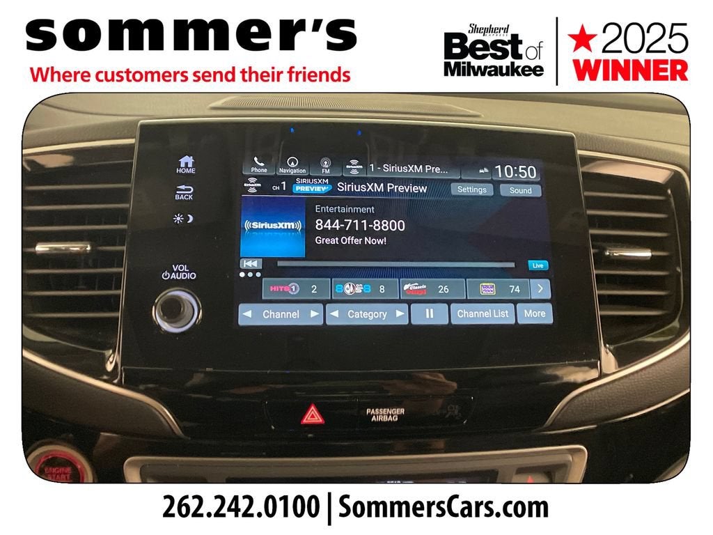 2019 Honda Pilot Elite