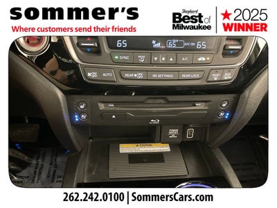 2019 Honda Pilot Elite