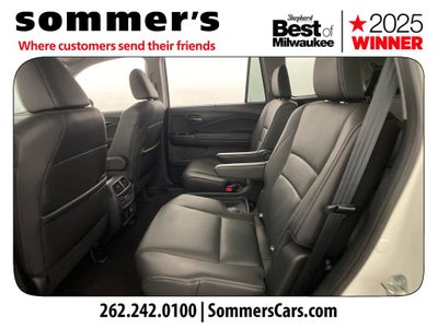 2019 Honda Pilot Elite