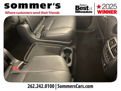 2019 Honda Pilot Elite