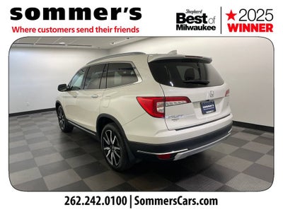 2019 Honda Pilot Elite