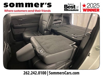 2019 Honda Pilot Elite