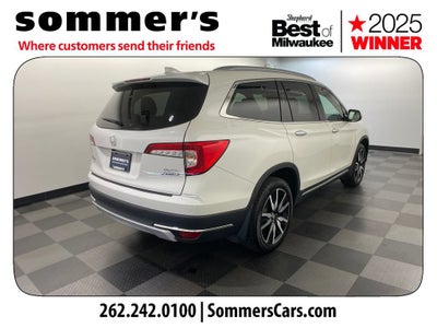 2019 Honda Pilot Elite