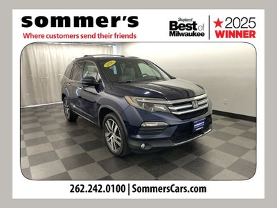 2016 Honda Pilot Touring