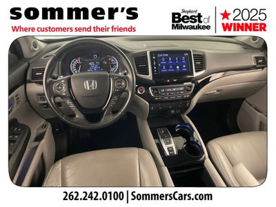 2016 Honda Pilot Touring
