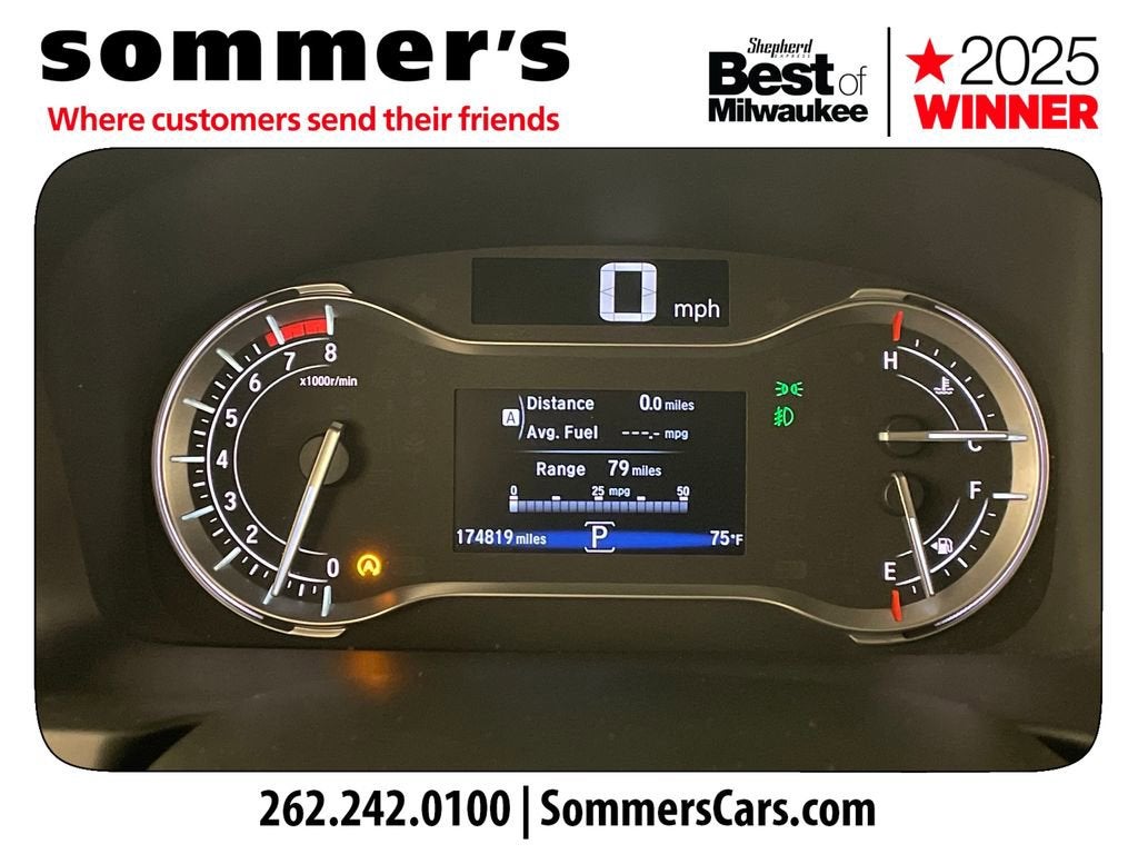 2016 Honda Pilot Touring