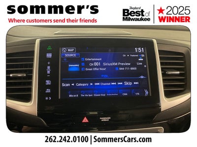 2016 Honda Pilot Touring