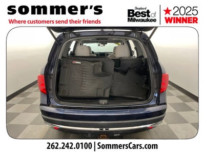 2016 Honda Pilot Touring