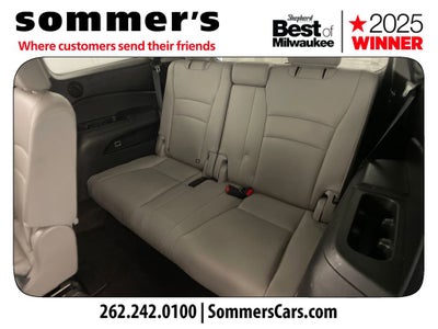 2016 Honda Pilot Touring