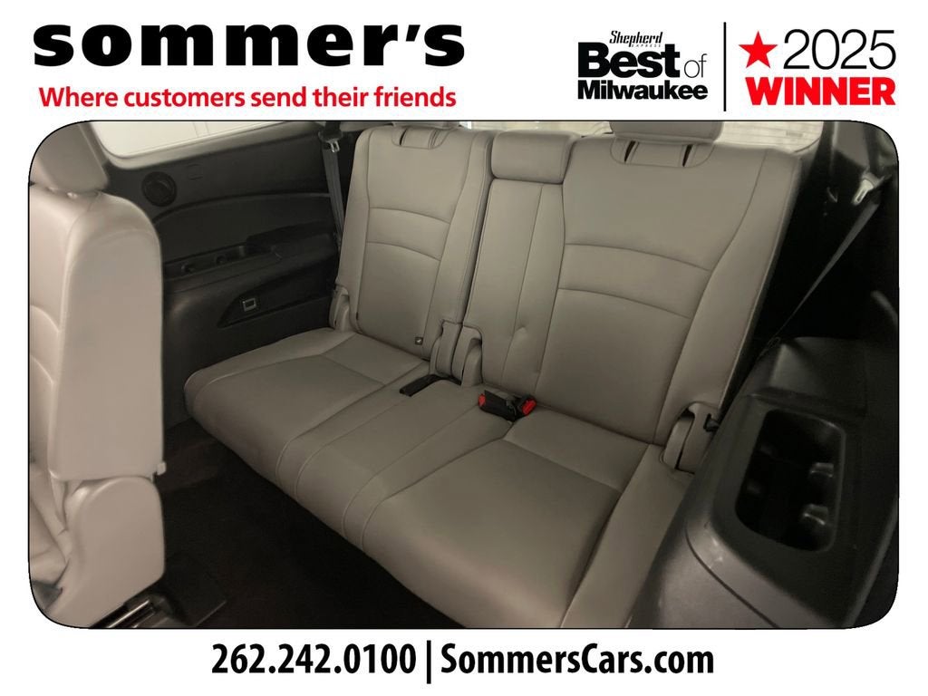 2016 Honda Pilot Touring