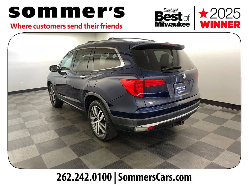 2016 Honda Pilot Touring
