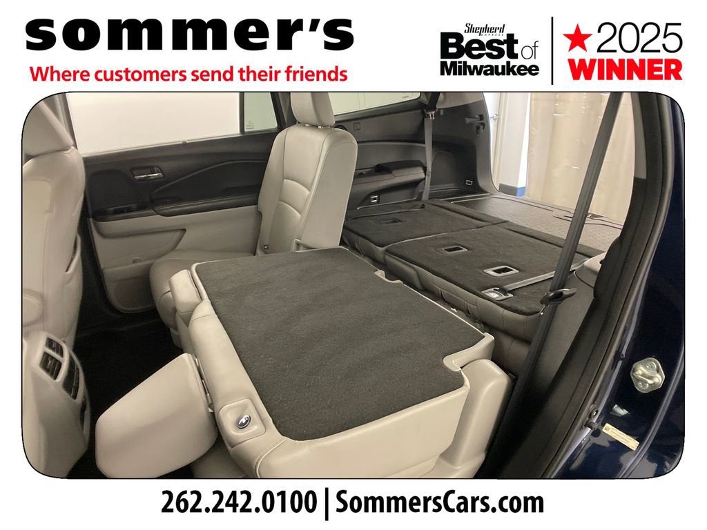2016 Honda Pilot Touring