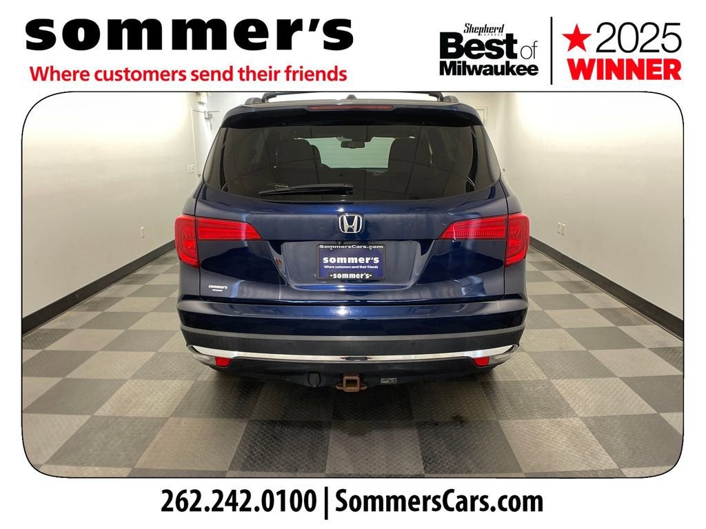 2016 Honda Pilot Touring