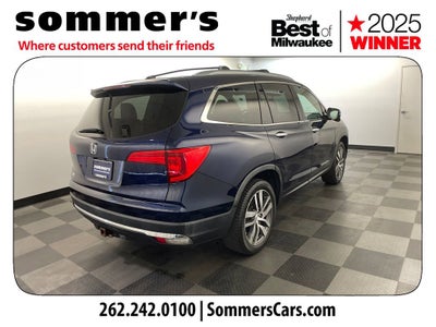 2016 Honda Pilot Touring