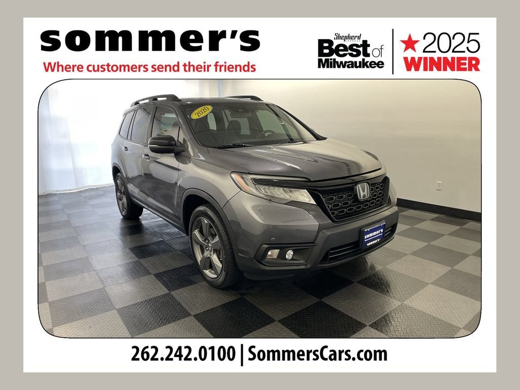 2020 Honda Passport
