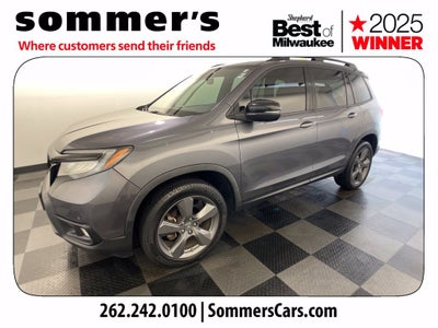 2020 Honda Passport Touring