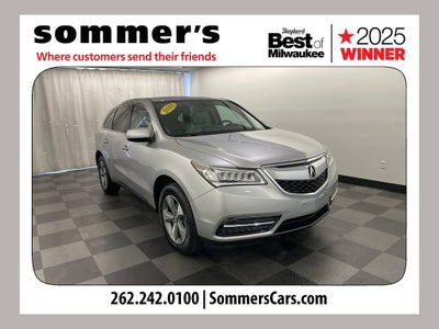 2014 Acura MDX Base