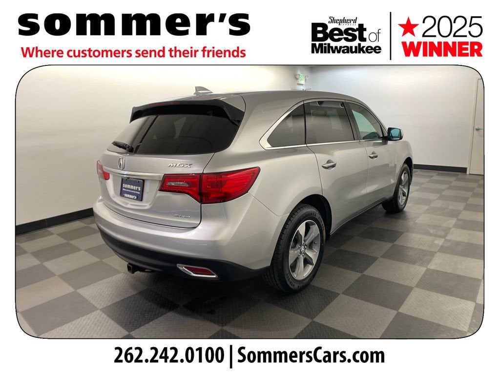 2014 Acura MDX Base