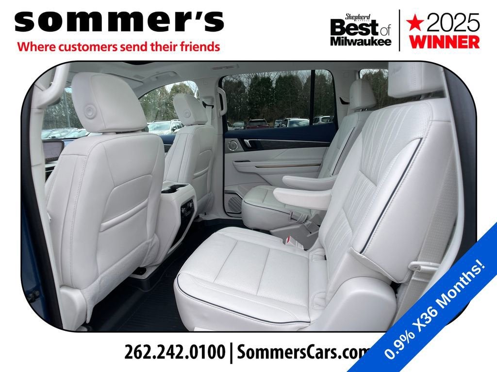 2026 Buick Enclave Avenir