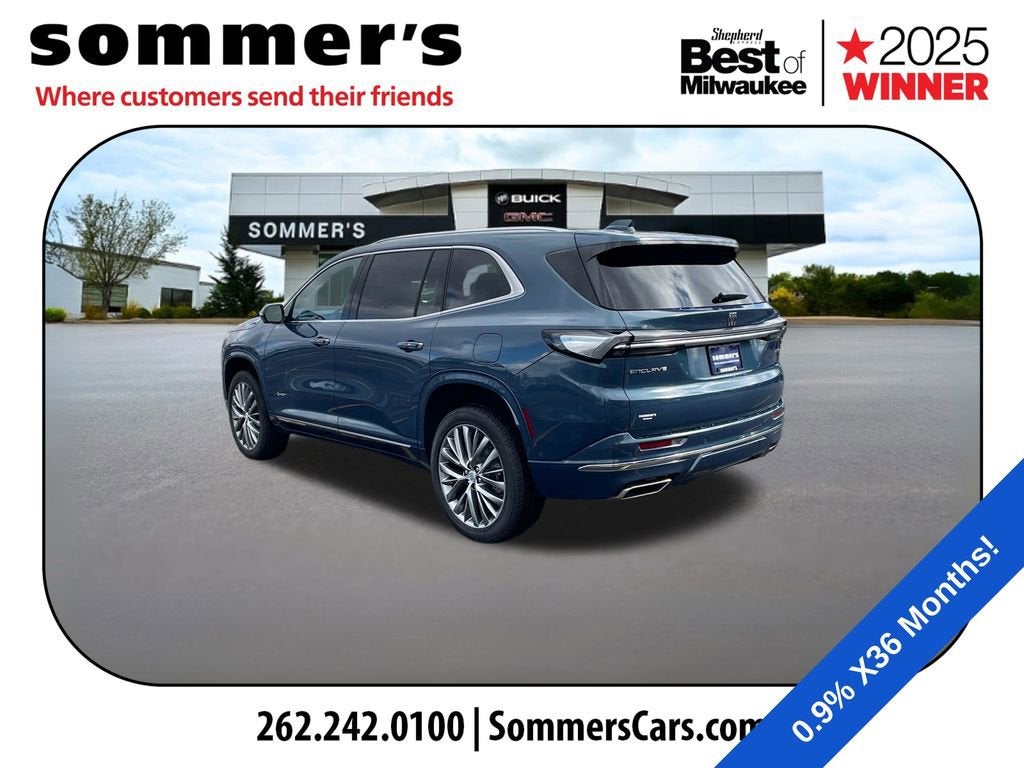 2026 Buick Enclave Avenir