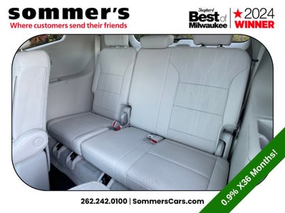 2026 Buick Enclave Avenir