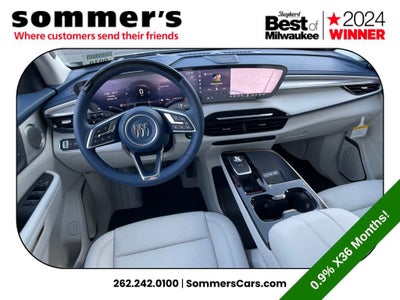 2026 Buick Enclave Avenir