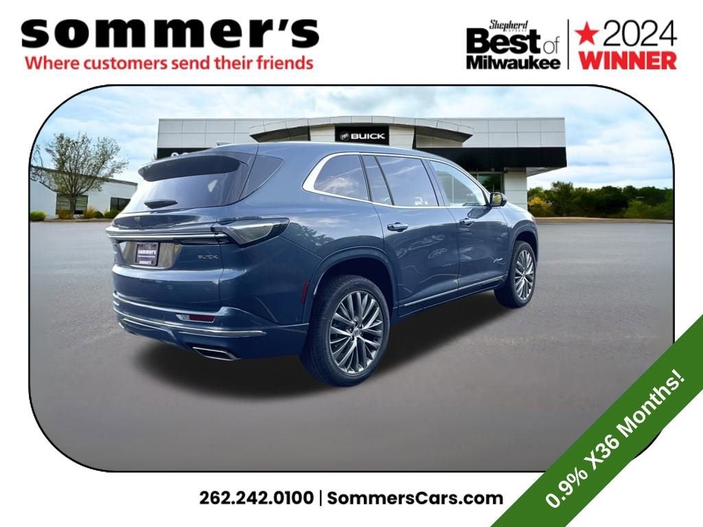 2026 Buick Enclave Avenir