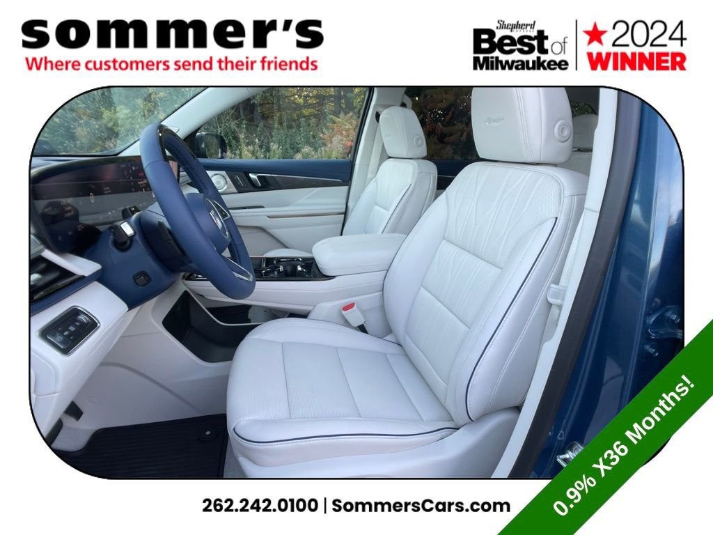 2026 Buick Enclave Avenir