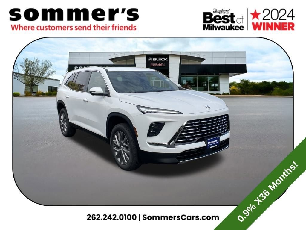 2026 Buick Enclave Preferred