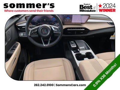 2026 Buick Enclave Preferred