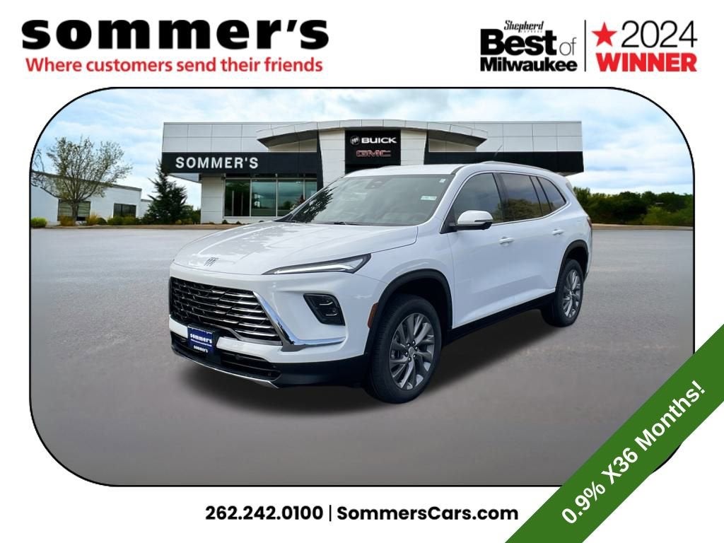 2026 Buick Enclave Preferred