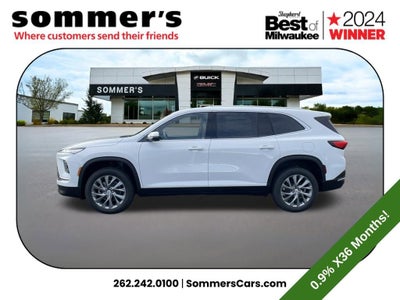 2026 Buick Enclave Preferred