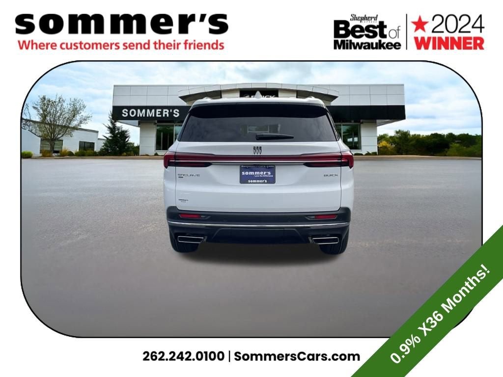 2026 Buick Enclave Preferred