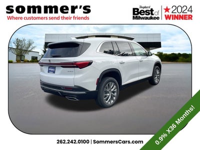 2026 Buick Enclave Preferred