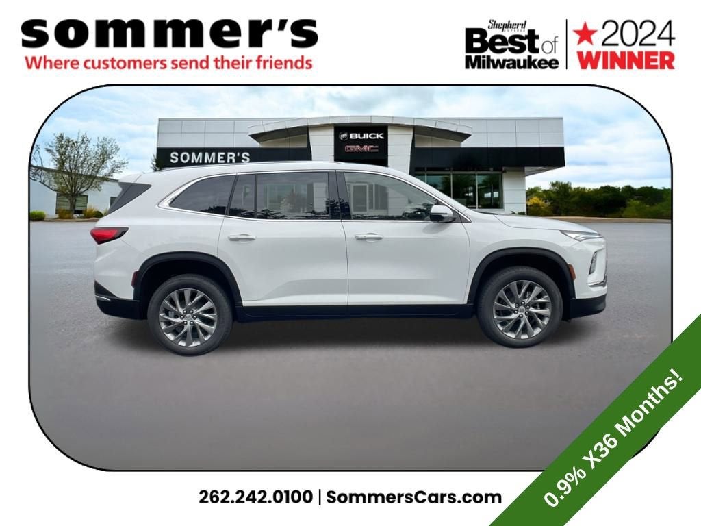 2026 Buick Enclave Preferred