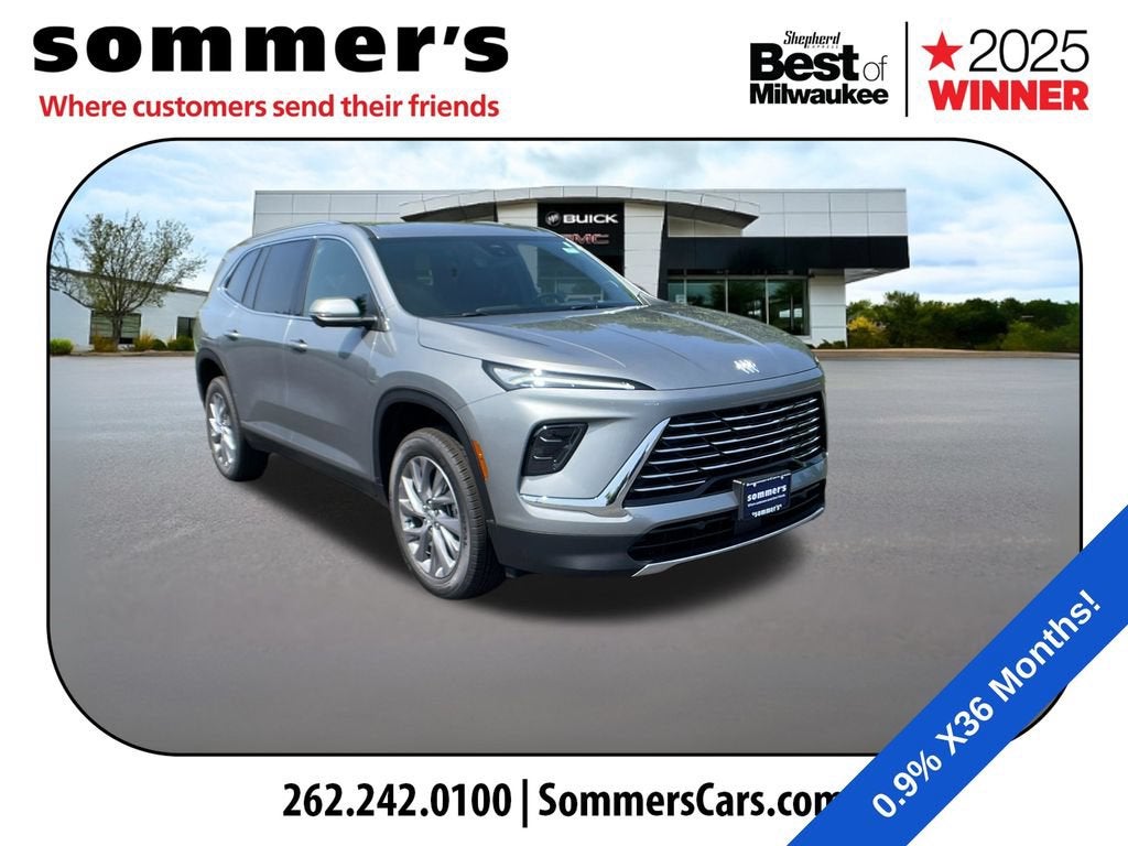 2026 Buick Enclave Preferred