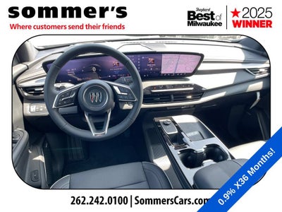 2026 Buick Enclave Preferred