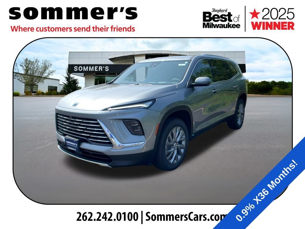 2026 Buick Enclave Preferred