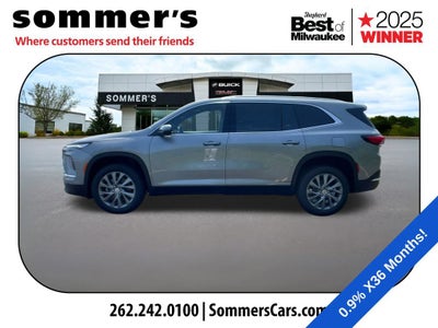 2026 Buick Enclave Preferred
