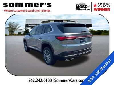 2026 Buick Enclave Preferred