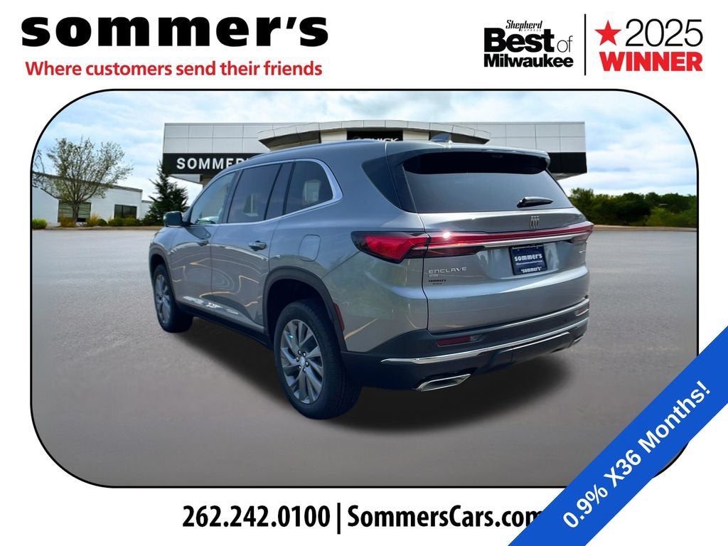 2026 Buick Enclave Preferred