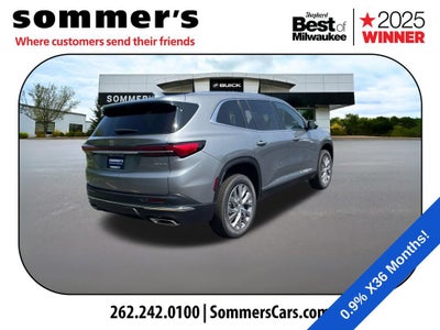 2026 Buick Enclave Preferred