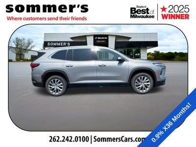 2026 Buick Enclave Preferred