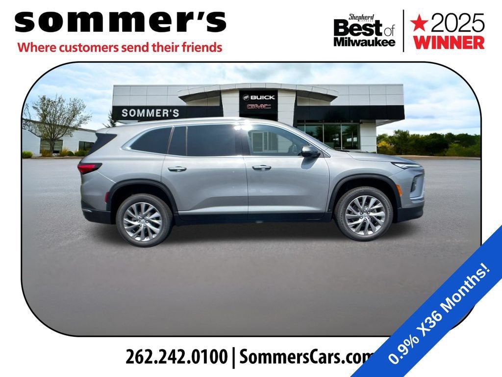 2026 Buick Enclave Preferred