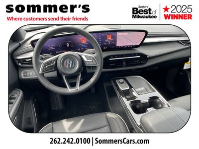 2027 Buick Enclave Preferred