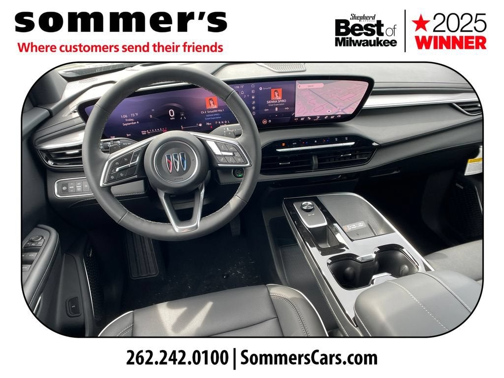 2027 Buick Enclave Preferred